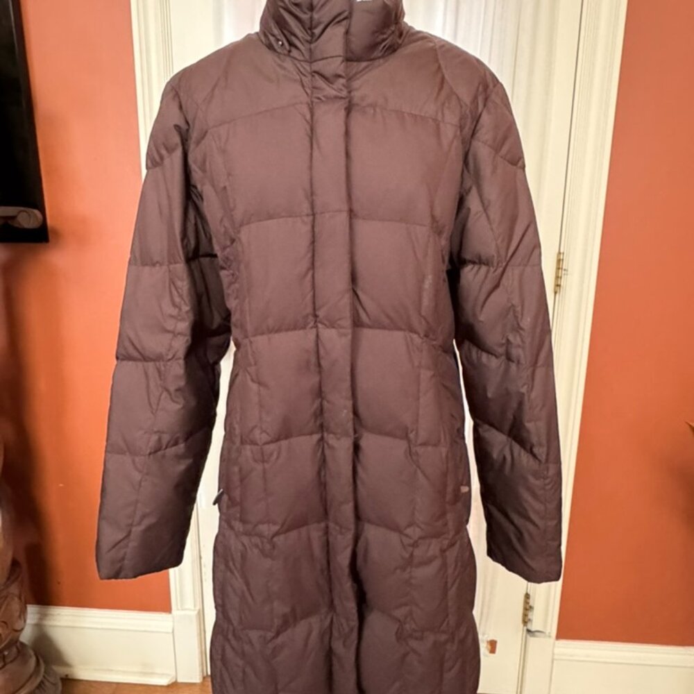 Eddie Bauer Premium Goose Down Winter Coat